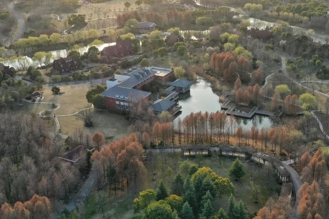 九州书院顾村公园宋代美学空间:上海培训团建和会议场地介绍