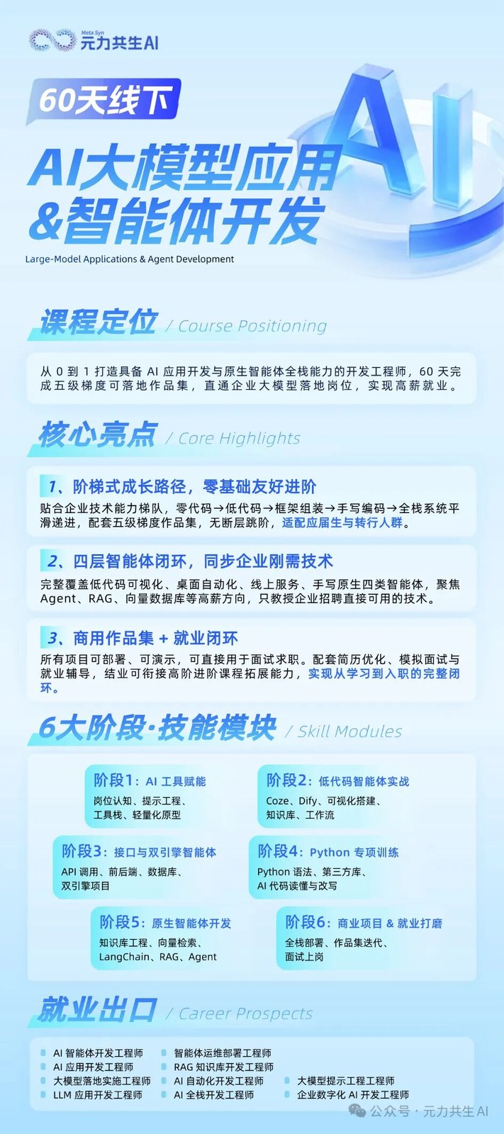 河南元力共生AI新产品矩阵8月24日发布:AIGC人才培养与自研Agent智能体全面上线