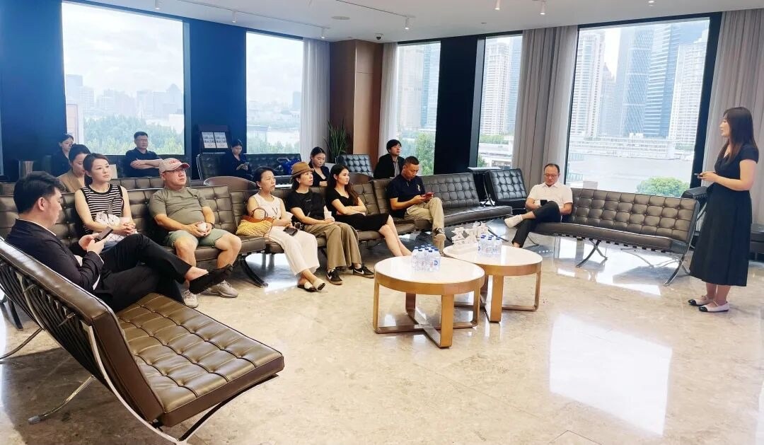 同光企业家8月20日走进复星卓尔荟:在健康主题沙龙中重看企业家健康管理