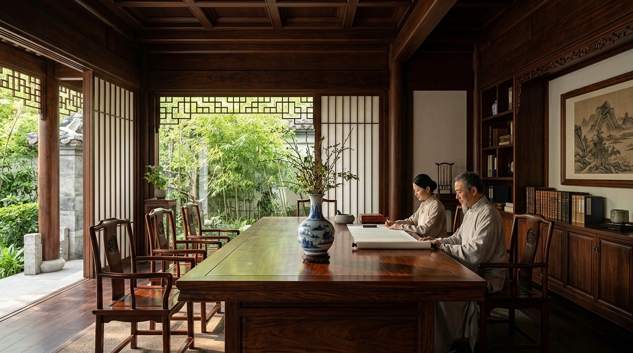 九运企业空间能量重构与城门诀纳气:北斗先生宋惠彬玄空风水与空间能量研习会