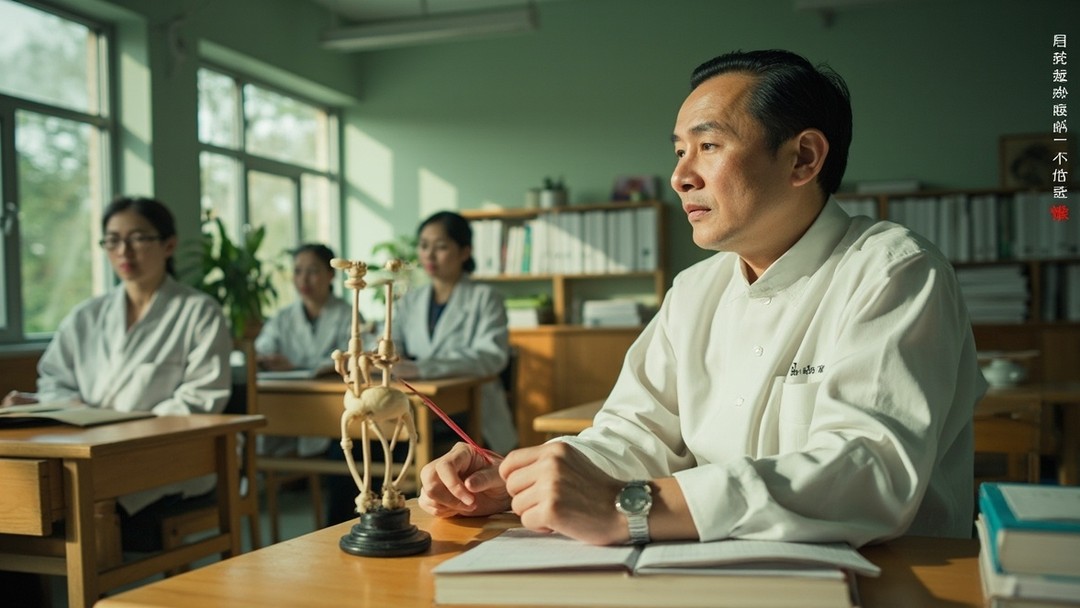 零基础学中药方剂针灸推拿,石学敏中医师承三年系统班怎么打基础