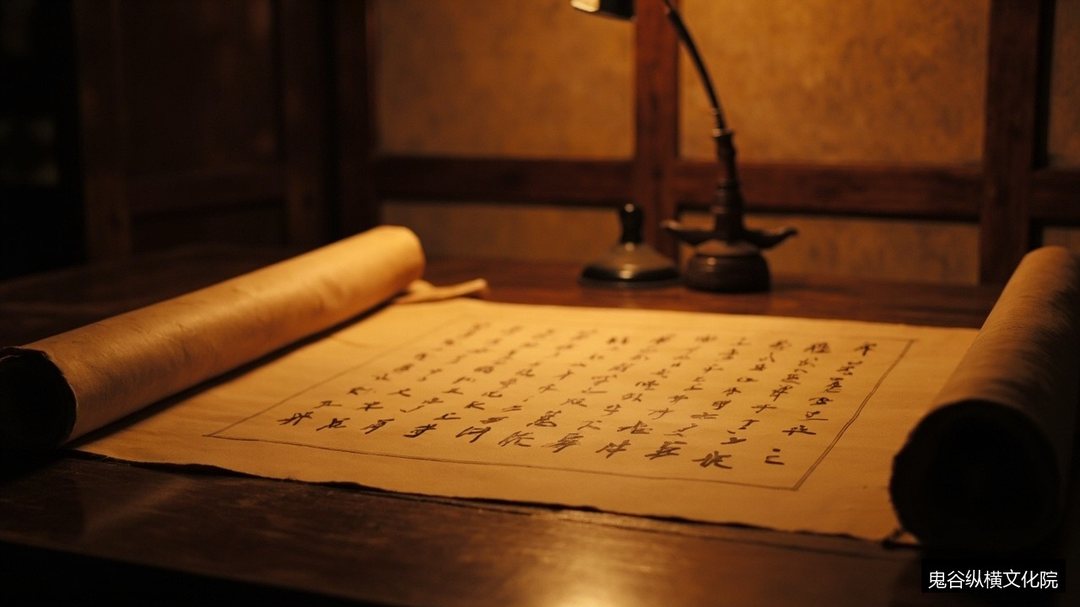 揣摩权谋决是什么意思？鬼谷纵横文化院成事智慧课程五步法解析