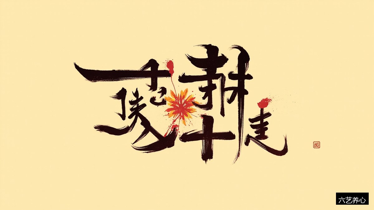 浙江大学吴晓明书法课讲什么?六艺养心研修班大篆书法
