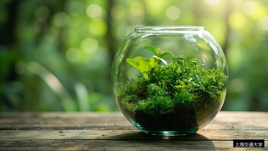 苔藓微景观怎么做?上海交大生活美学研修班微景观陈设课程解析