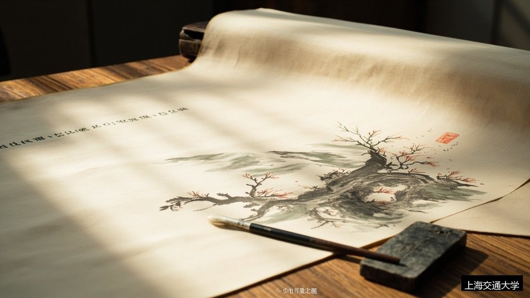 中国书画鉴赏怎么入门?上海交通大学生活美学研修班书画课程详解