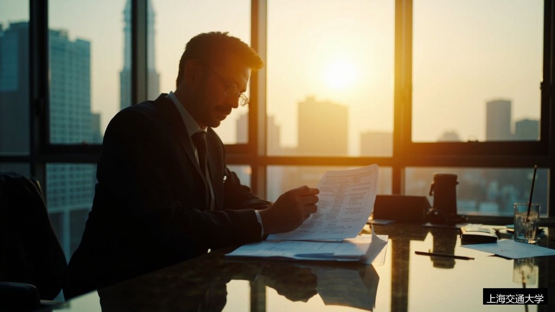 企业老板能报上海交大金融市场趋势研判研修班吗?