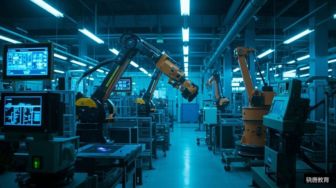 工业4.0方向管理学博士研究什么？骁唐教育管理学博士培训班解析