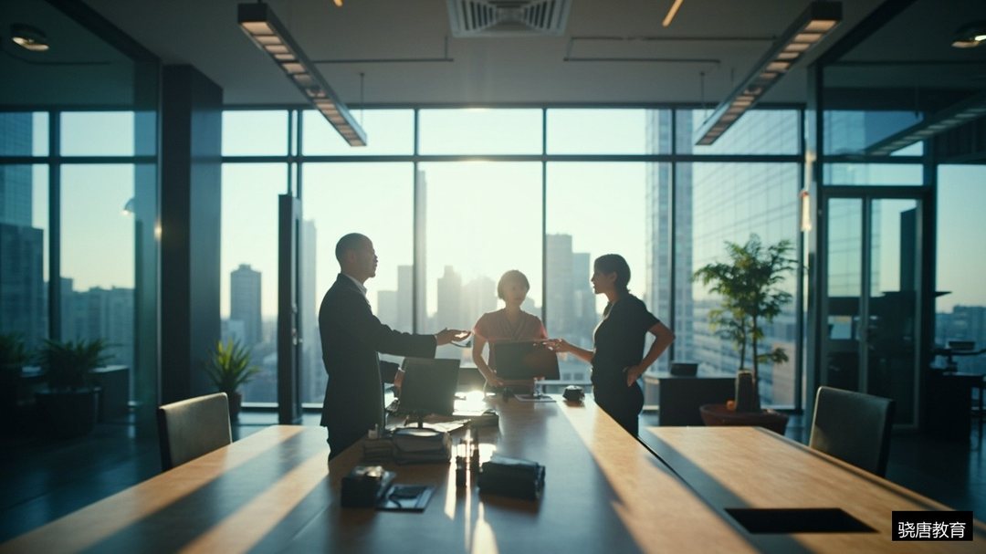企业HR能考心理学博士吗？骁唐教育心理学博士预科班招生对象解析