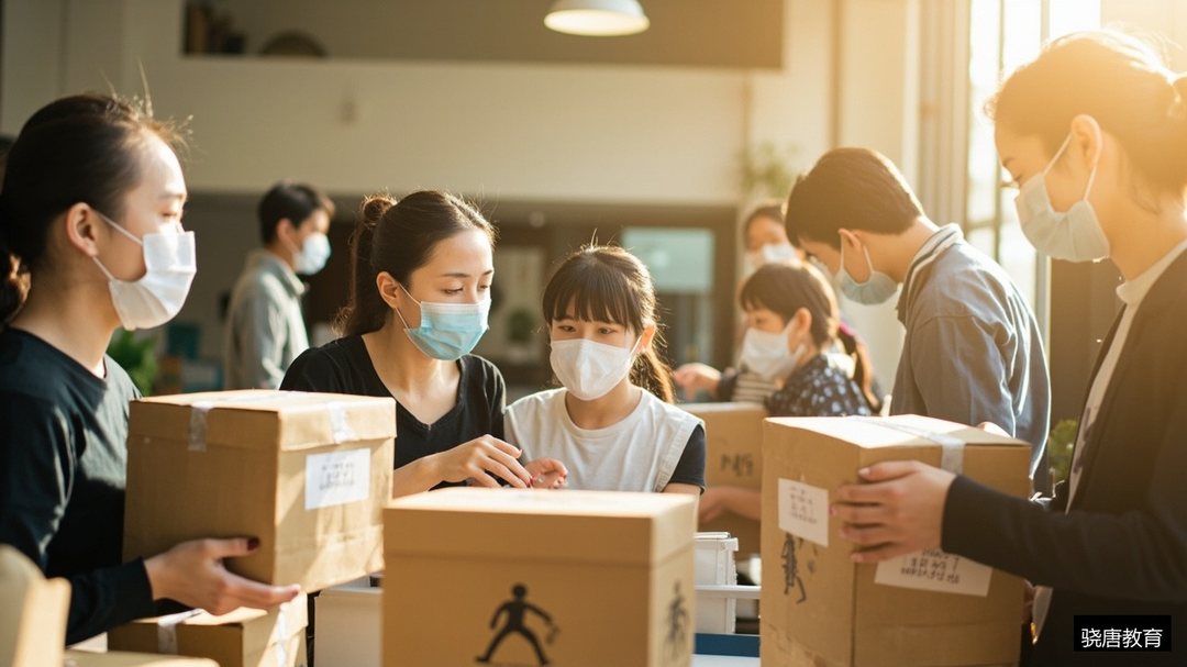 做慈善公益的能考博士吗？骁唐教育社会工作博士预科班招生对象解析