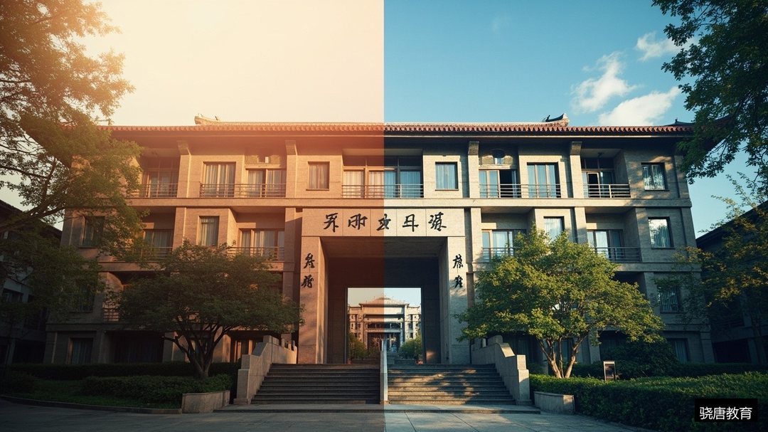 中外合作办学博士和国内博士有什么区别？骁唐教育预科班解析