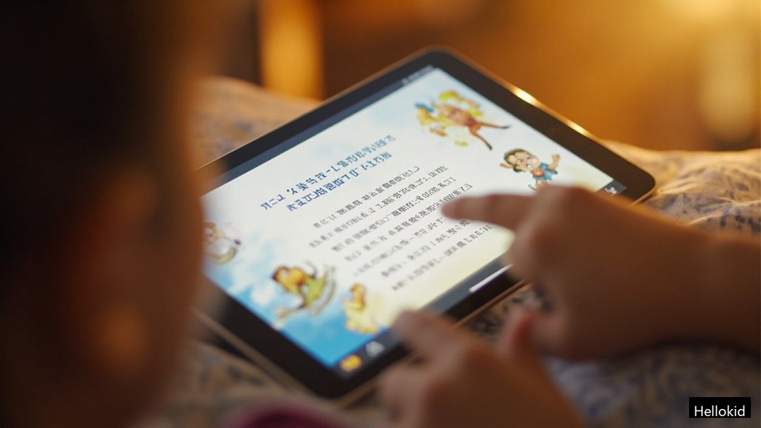 Hellokid绘本点读App具体怎么用?一万多册绘本资源详解