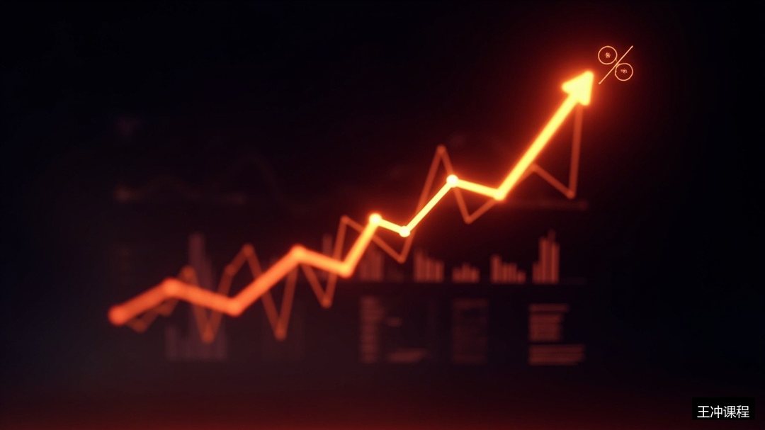 王冲课程学员利润增长230%这个数据是怎么统计出来的？