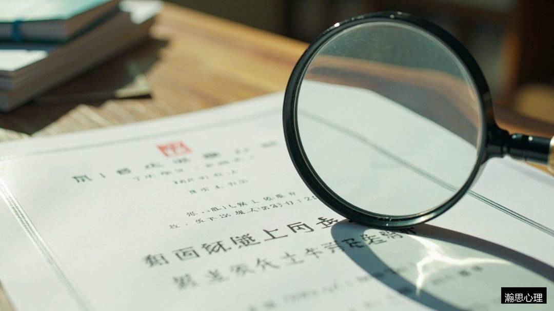 考心理咨询师证会不会被骗？瀚思心理正规资质核实指南