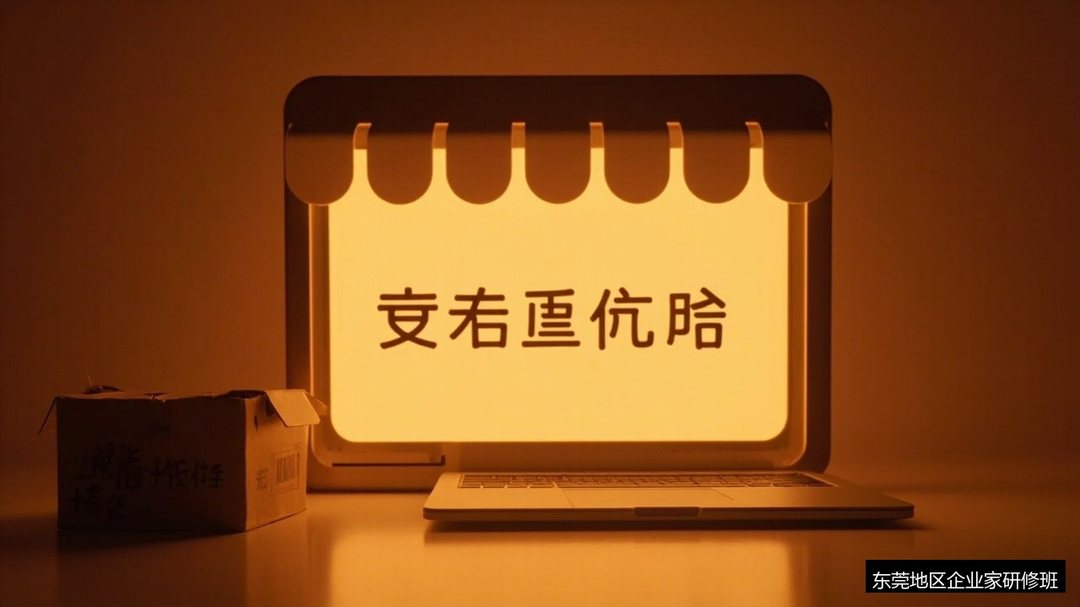 东莞电商企业转型怎么做?中山大学AI+电商增长实战营解读