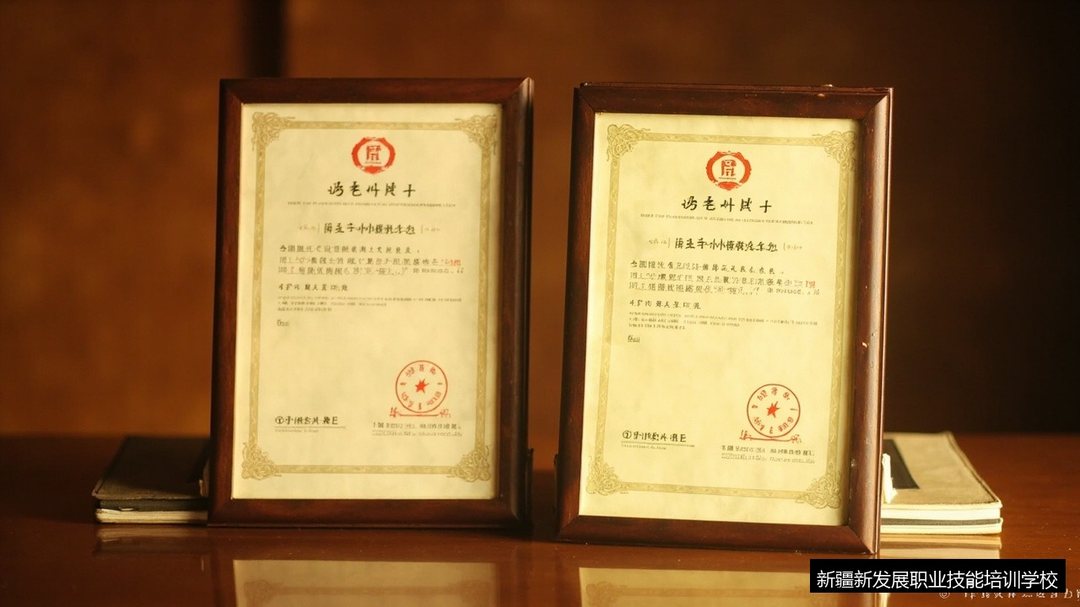 消防设施操作员监控证和维保证有什么区别?新疆新发展职业技能培训学校解析