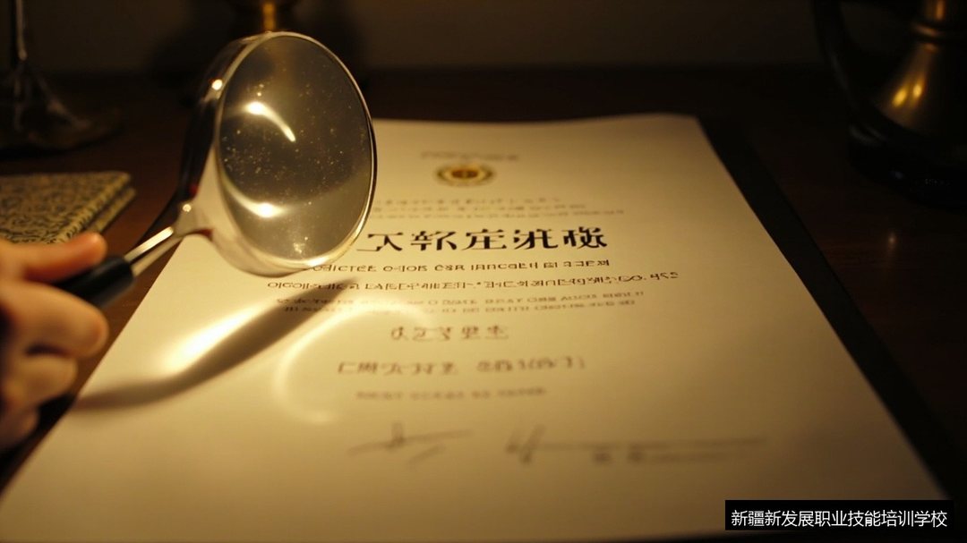 电力交易员证书是骗局吗?新疆新发展职业技能培训学校真实报考解析