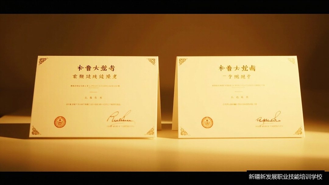 消防设施操作员和电工证哪个更好考?新疆新发展职业技能培训学校对比解析