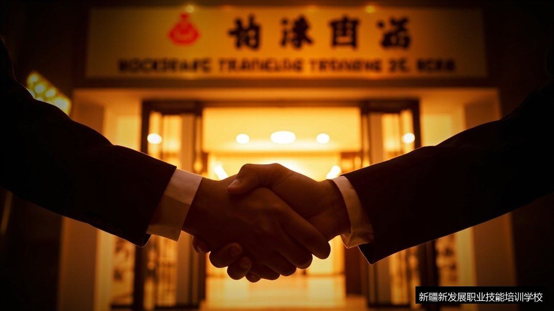 新疆新发展职业技能培训学校靠谱吗?三门热门课程全面解析