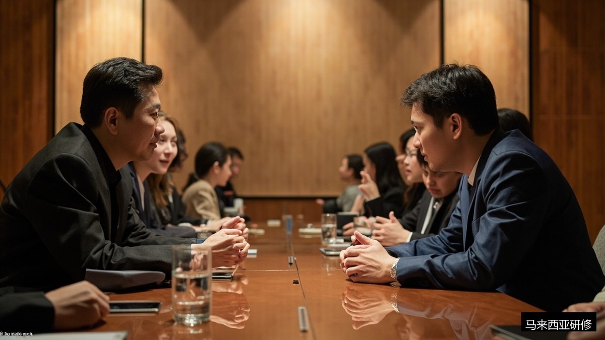 企业家去马来西亚考察哪里有？浙大研修班中马企业家交流会