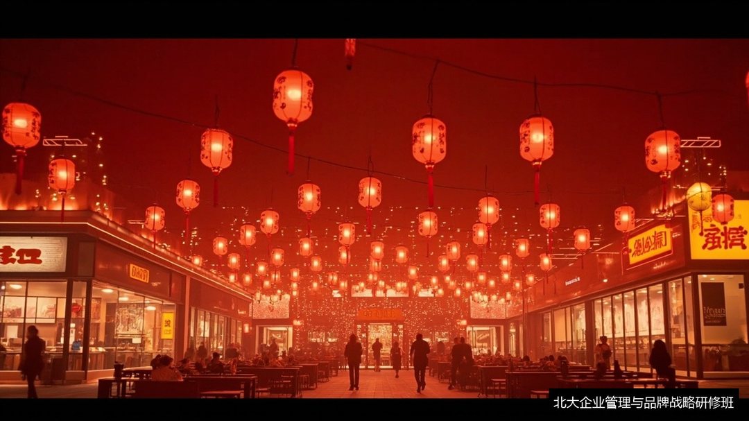 连锁餐饮品牌顶层设计怎么学？北京大学企业管理与品牌战略高级研修班适配解析