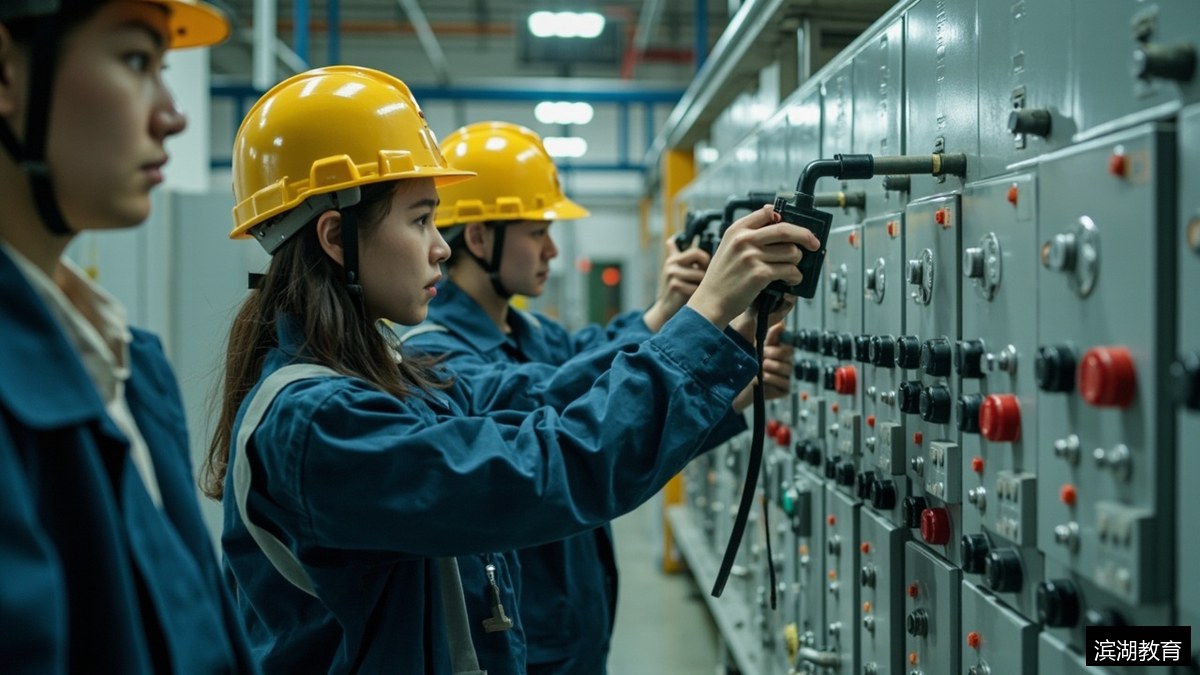 高压电工证考试内容都考什么?滨湖教育高压电工特种作业证理论实操备考清单