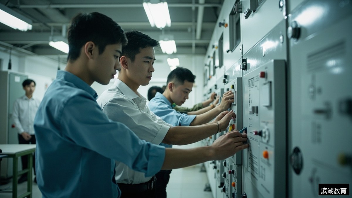 代办电工证靠谱吗?滨湖教育正规高压低压电工培训与考试流程避坑