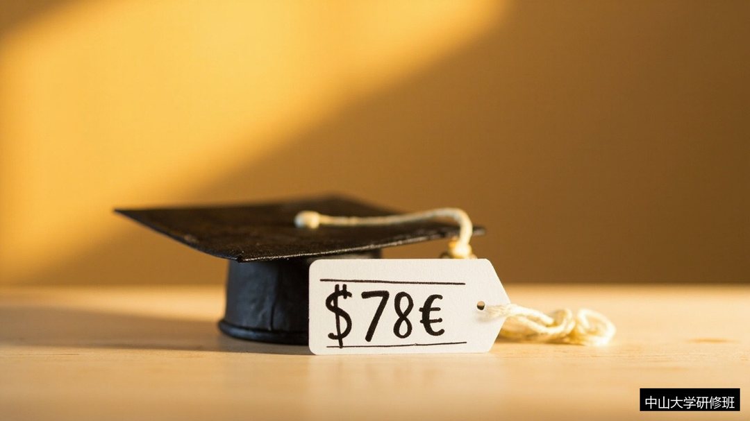 中山大学企业家金融学堂学费49800元贵吗？值不值得读