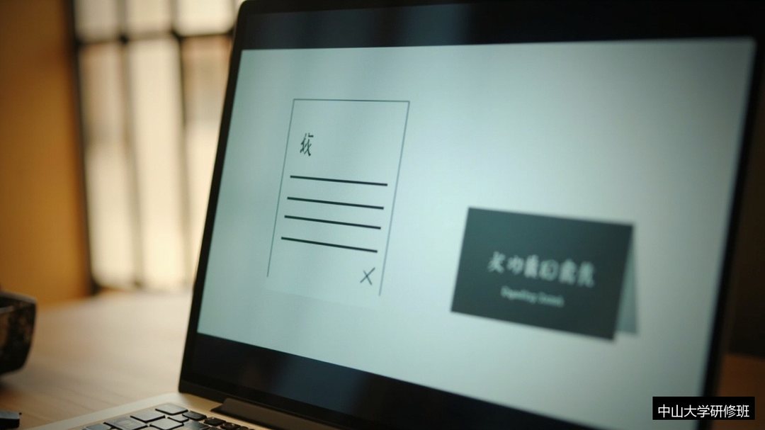中山大学经理人工商管理研修班怎么报名?2026年6月开课解析