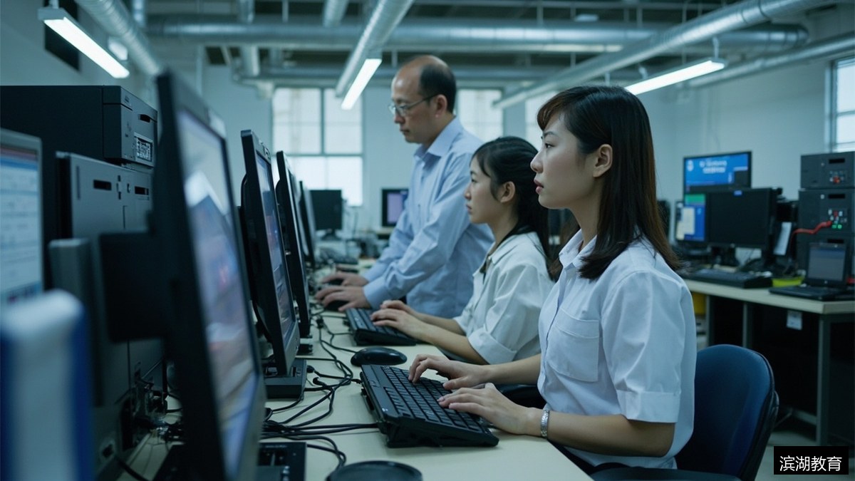 电气工程师培训班学费大概多少?滨湖教育电气工程师高级班费用与课时对照
