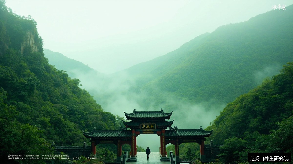 从上海高铁怎么报到龙虎山？龙虎山养生研究院问道龙虎营天师府报到流程说明