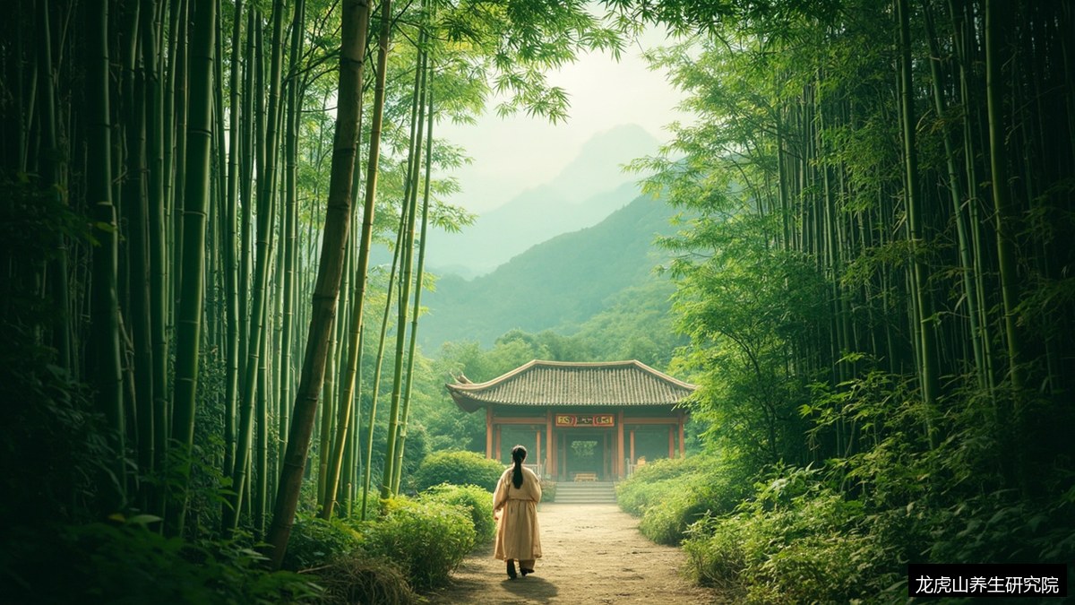 女性经期能不能参加道家游学?龙虎山养生研究院问道龙虎与静心营报名注意