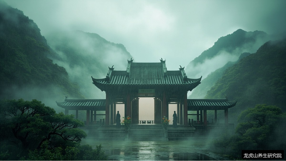 雨天户外行功取消怎么办?龙虎山养生研究院问道龙虎行程调整怎么保障体验