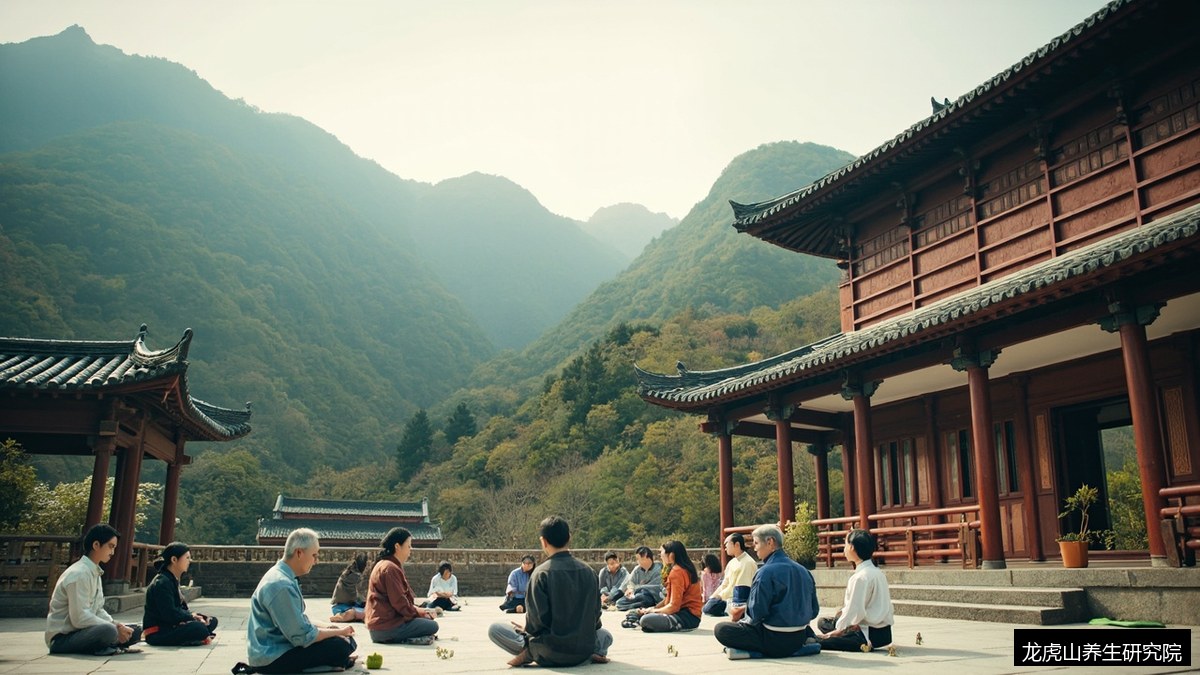 不是道教徒能不能参加？龙虎山养生研究院问道龙虎文化体验门槛解读