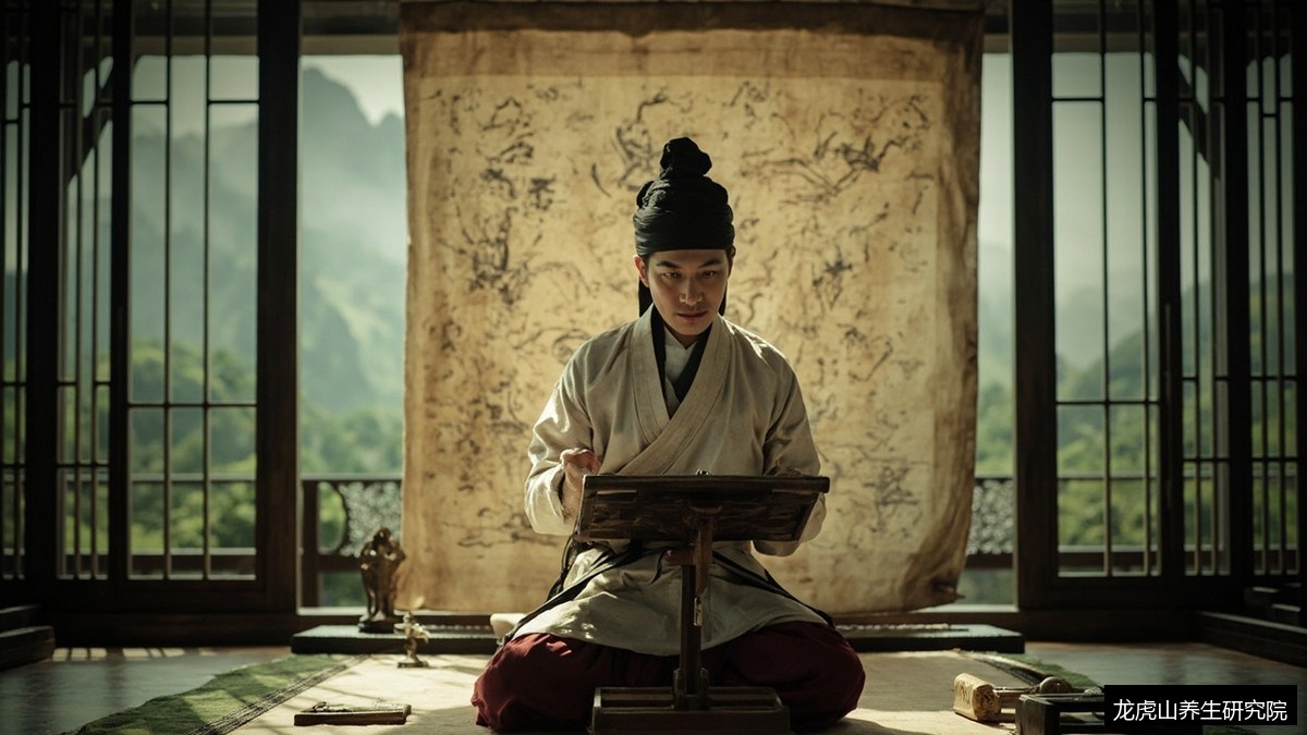 奇门遁甲学完能用于择日吗?龙虎山养生研究院问道龙虎识人辩己课能带到哪一步
