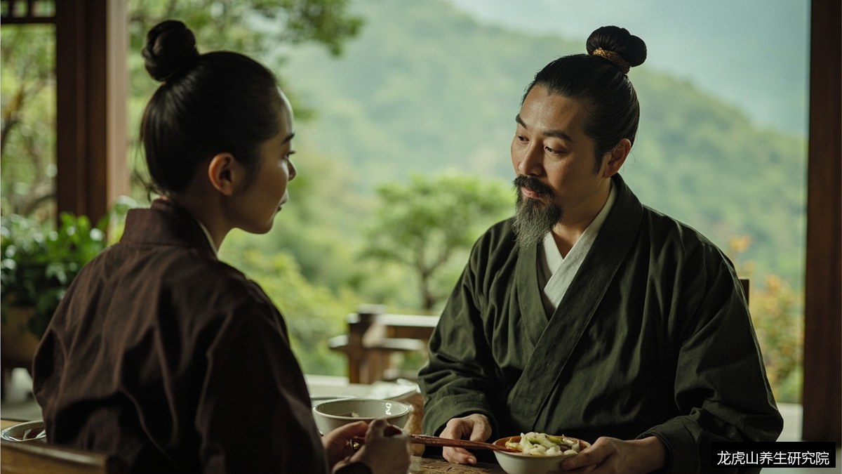 脾胃虚弱能不能做排毒汤?龙虎山养生研究院天师辟谷营启谷阶段注意事项