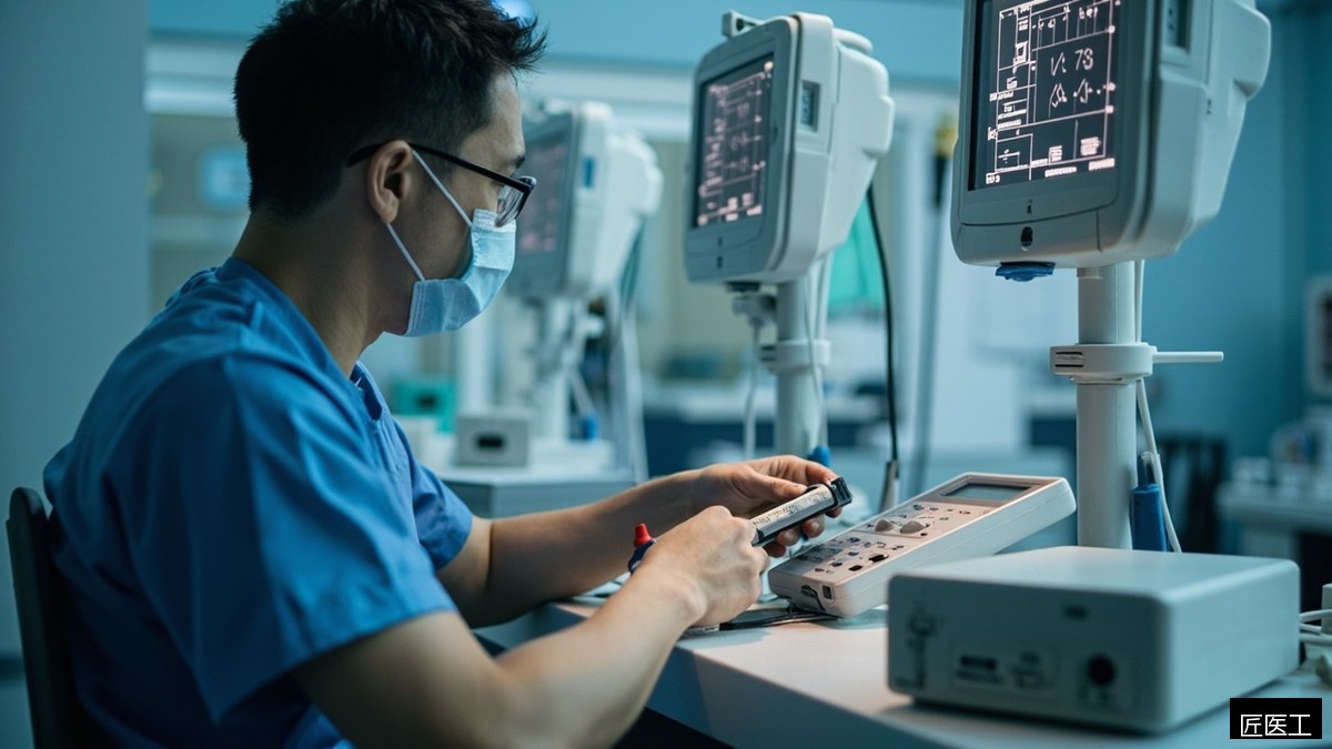 电工证转行医疗设备维修有优势吗?匠医工零基础就业班适合电路基础学员吗
