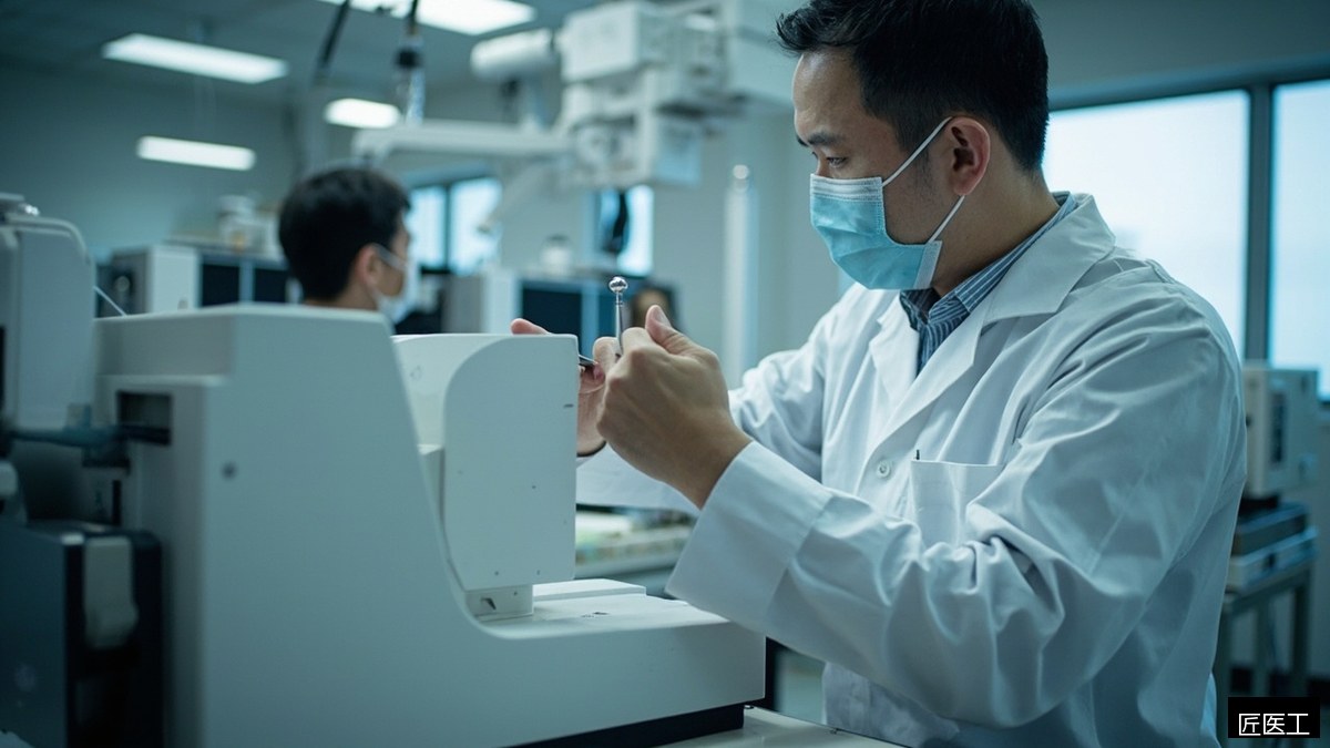 血球仪堵孔反复出现怎么办?匠医工检验设备维修培训实验室设备实战点
