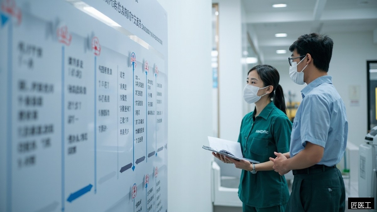 第一次接触医械报零基础还是专项?匠医工八大课程择班决策对照表