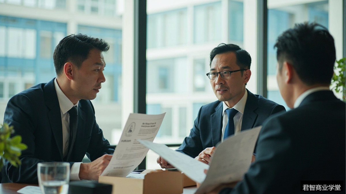课程含不含一对一咨询项目？君智战略品实战课与咨询服务边界说明