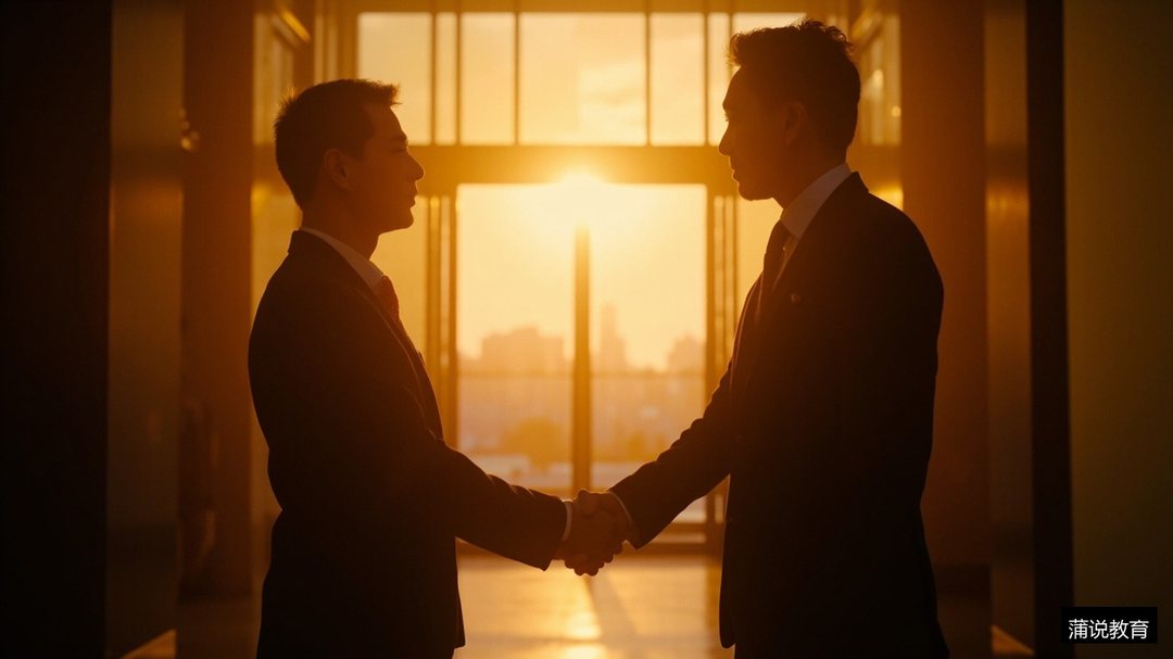 重庆企业形象礼仪培训哪家好?蒲说教育课程解读