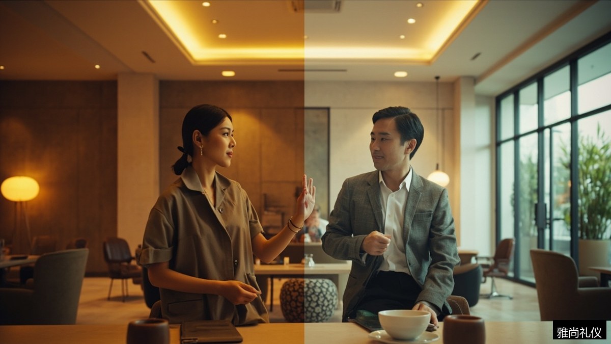 礼仪培训师培训报哪门更对口?雅尚礼仪商务酒店物业三门认证班对照