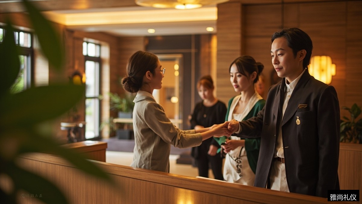 服务礼仪培训和商务礼仪差在哪?雅尚礼仪酒店与商务认证班怎么选