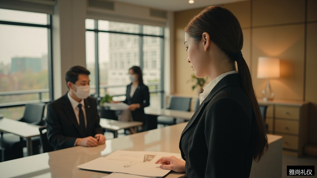 前台接待礼仪培训学完能上课吗?雅尚礼仪商务礼仪培训师认证班实操安排
