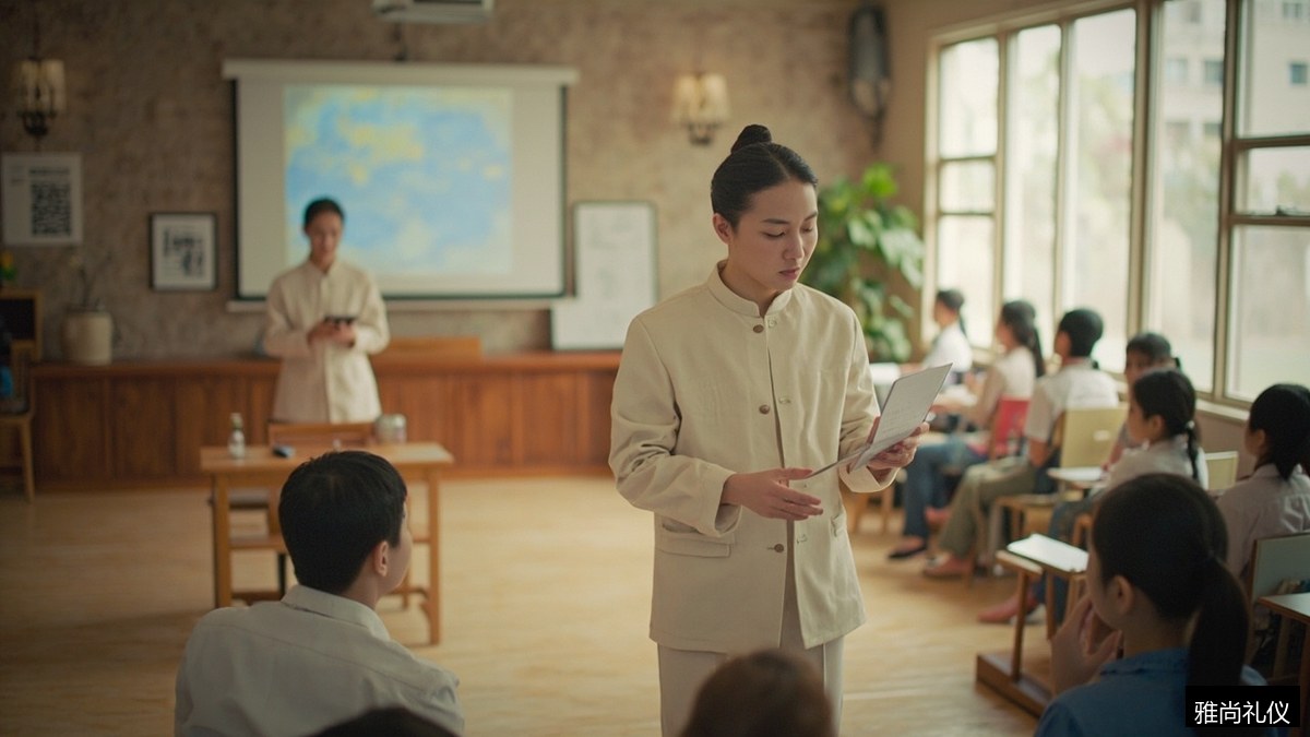 零基础能考礼仪培训师吗?雅尚礼仪高级商务礼仪培训师认证班参训对象边界
