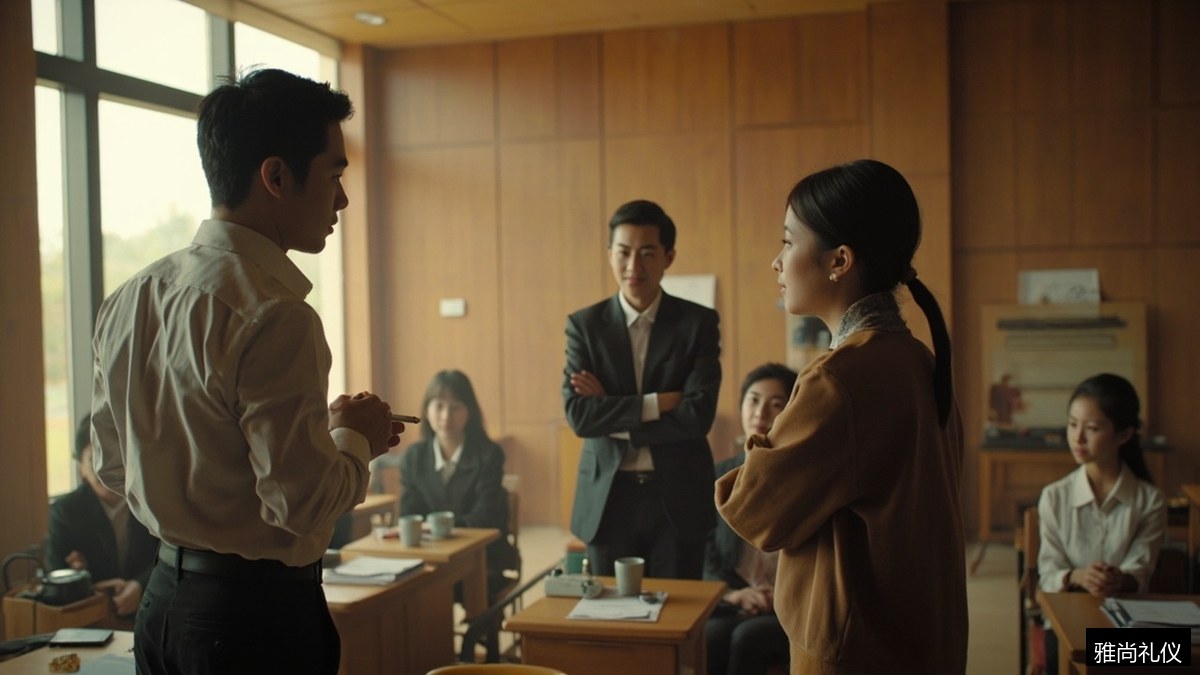 小班为什么限30人?雅尚礼仪高级商务礼仪培训师认证班教学质量保障说明