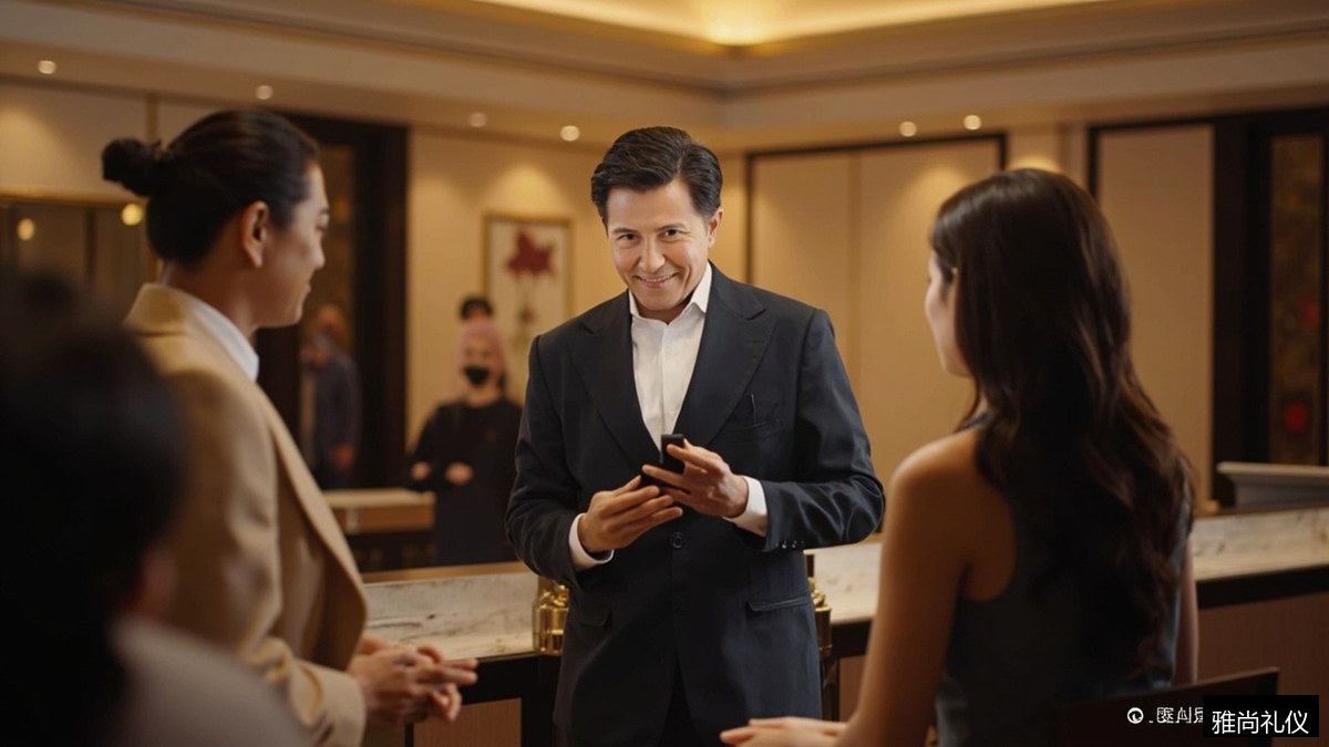 礼宾礼仪模块具体练什么?雅尚礼仪酒店内训师双认证班项目模块化教学解读