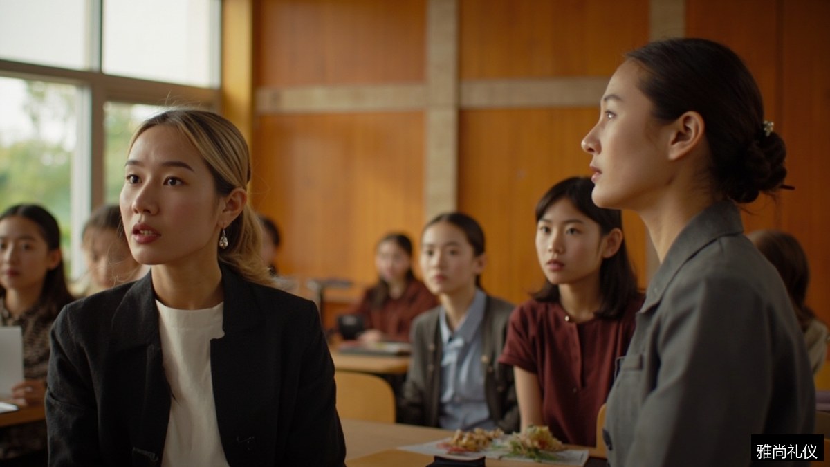 学完能进百大讲师团吗?雅尚礼仪物业礼仪培训师认证班优秀结业学员路径