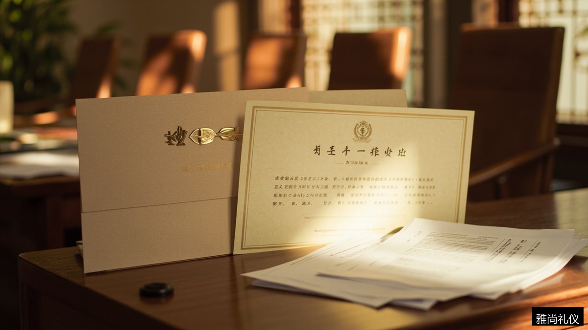 中级礼仪师和高级礼仪师证书费多少?雅尚礼仪商务认证班申证费用清单