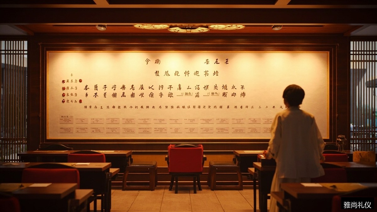 礼仪培训师机构怎么甄别?雅尚礼仪18年教研与军运会标准权威性说明