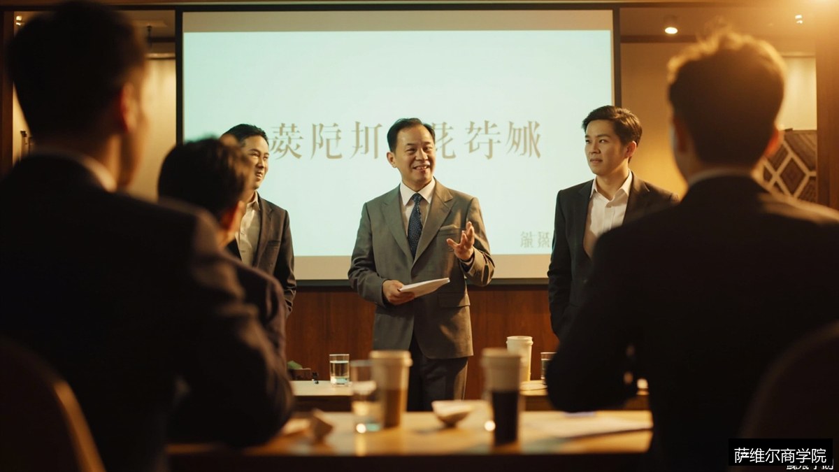 人力资源管理宝典适合HR总监吗?萨维尔商学院《酒店高层管理研修班》人力课题说明